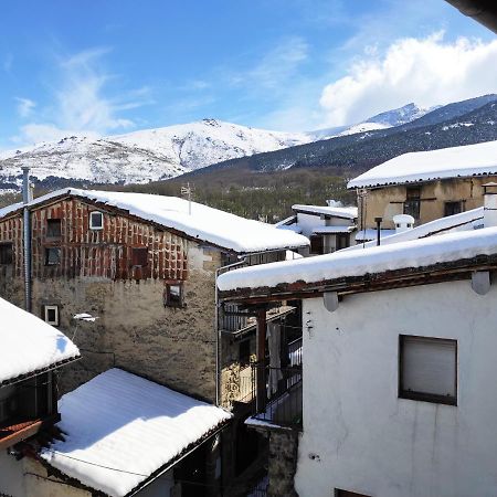 Posada De Candelario Hotel Exterior photo