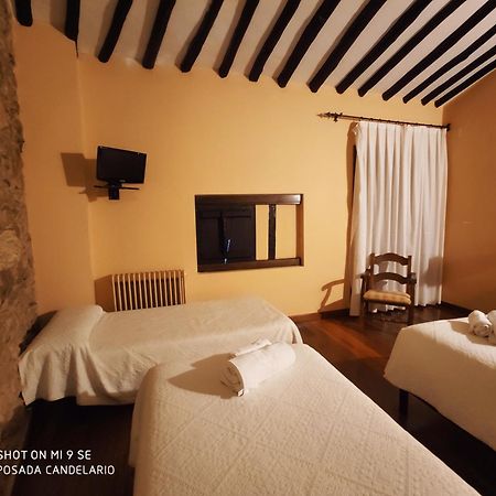 Posada De Candelario Hotel Room photo