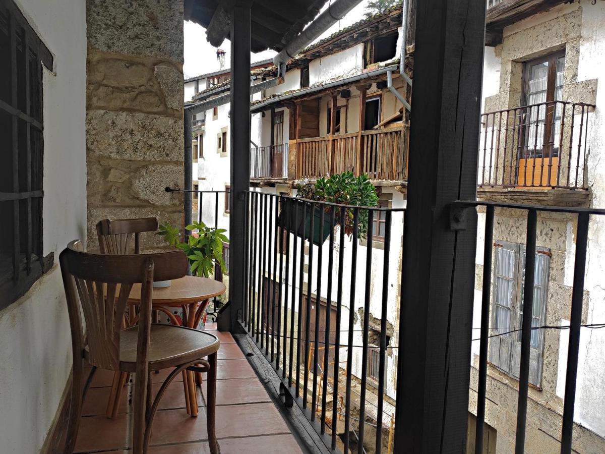 Posada De Candelario Hotel Exterior photo