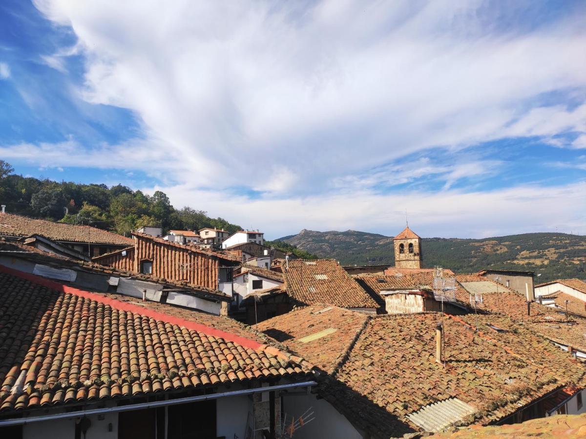 Posada De Candelario Hotel Exterior photo