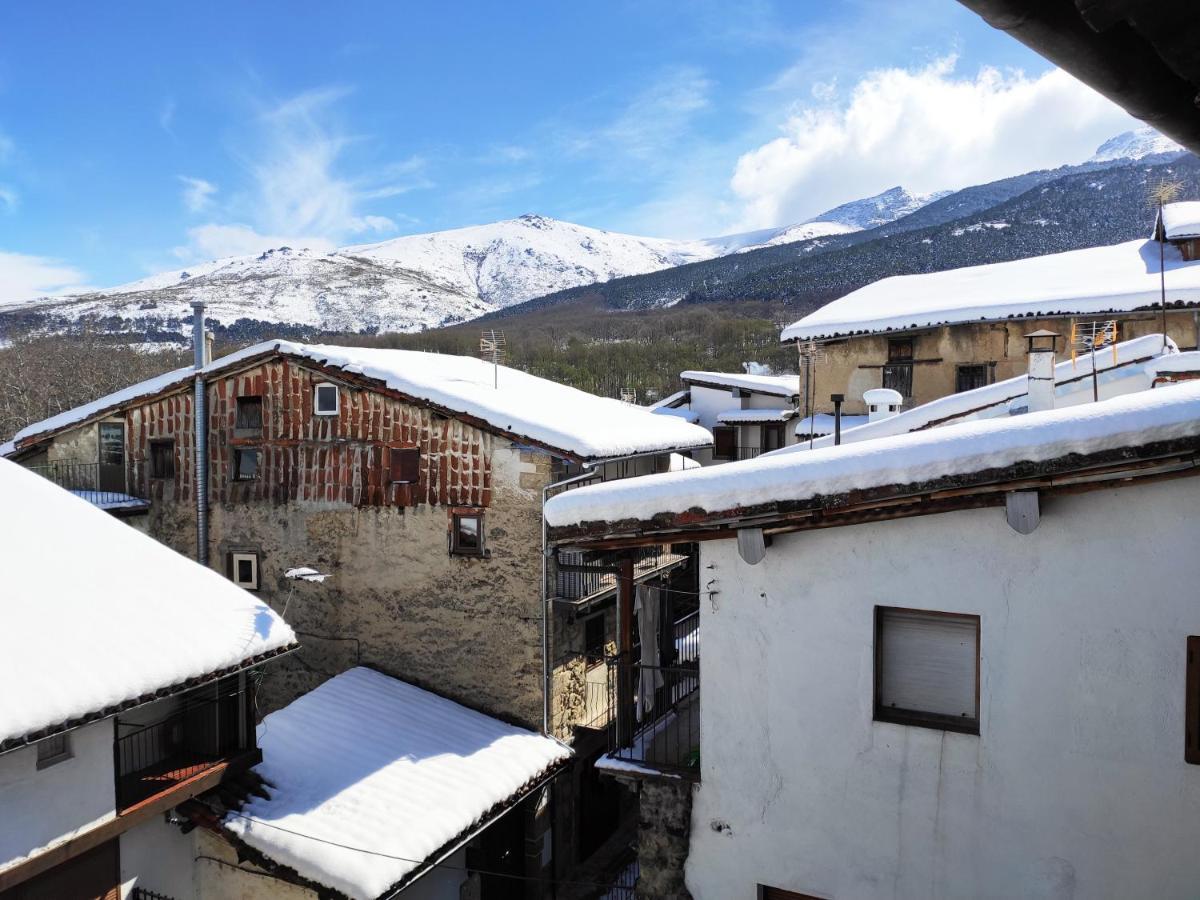 Posada De Candelario Hotel Exterior photo