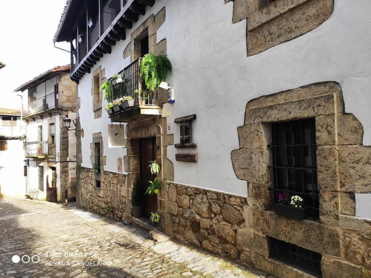 Posada De Candelario Hotel Exterior photo