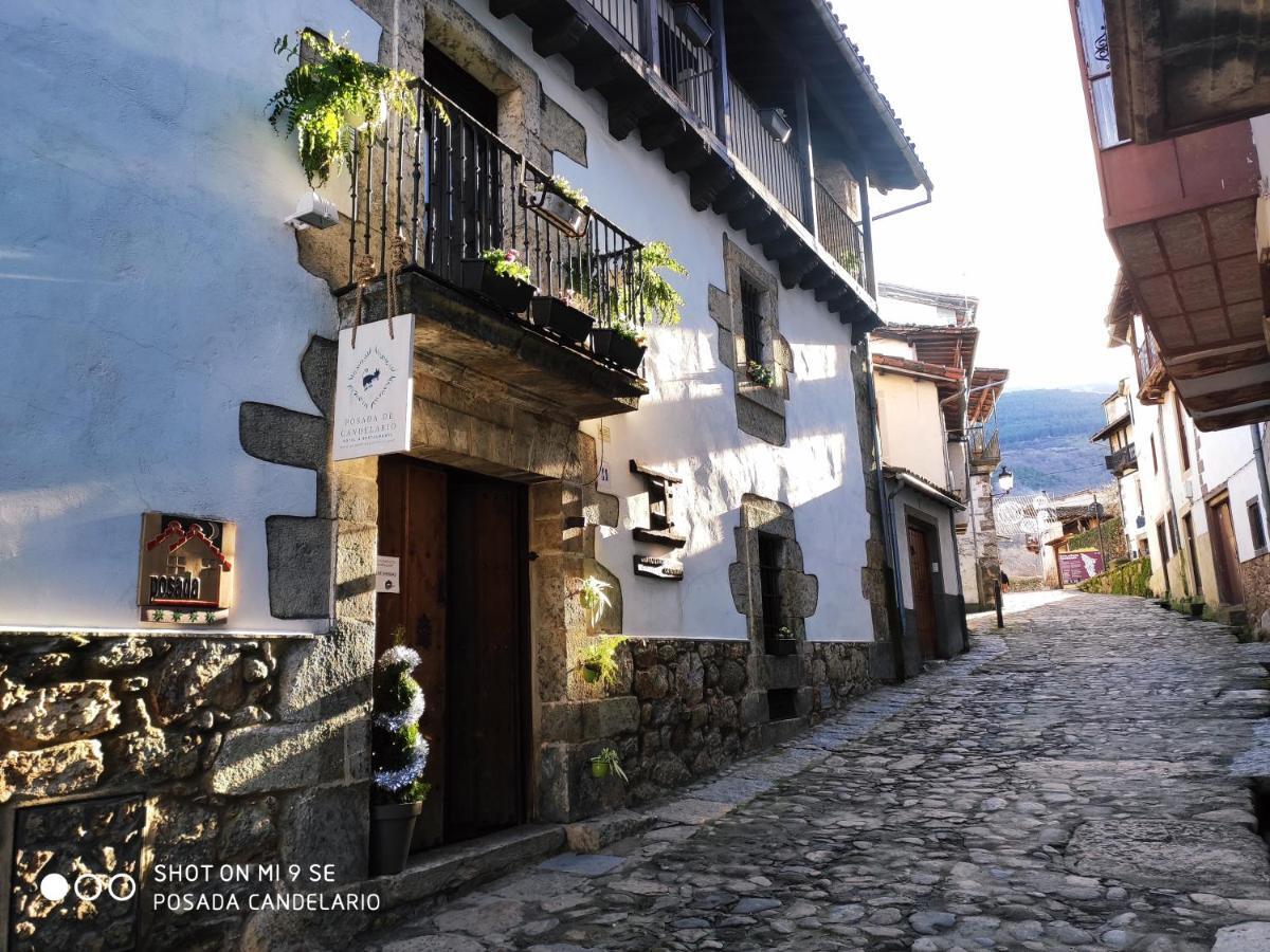 Posada De Candelario Hotel Exterior photo