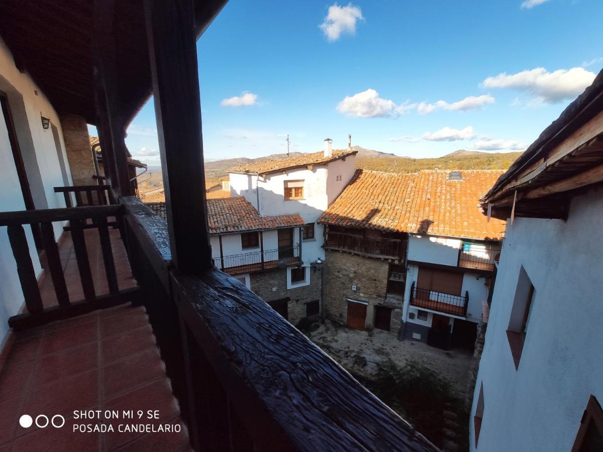 Posada De Candelario Hotel Exterior photo